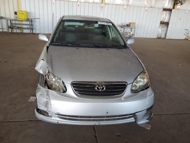 Photo 5 from auction – 2005 TOYOTA COROLLA CE with VIN 1NXBR32E95Z422420