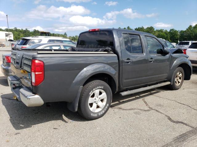 Photo 3 from auction – 2013 NISSAN FRONTIER S with VIN 1N6AD0EV6DN713052