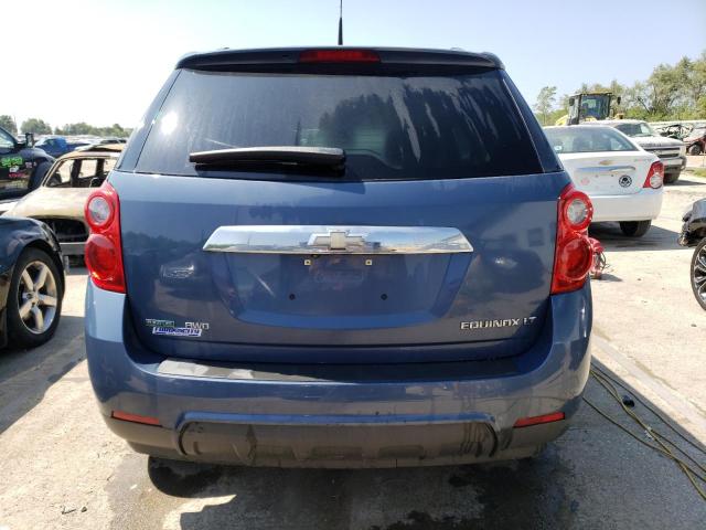 Photo 6 from auction – 2012 CHEVROLET EQUINOX LT with VIN 2GNFLEEK8C6137991