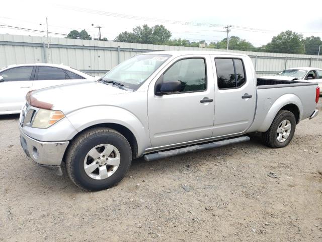 NISSAN FRONTIER C 2009 with VIN 1N6AD09U29C402738 - Photo from auction