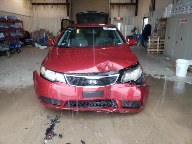 Photo 5 from auction – 2011 KIA FORTE EX with VIN KNAFU4A22B5455120