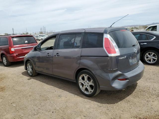 Photo 2 from auction – 2010 MAZDA 5 with VIN JM1CR2WL8A0378729