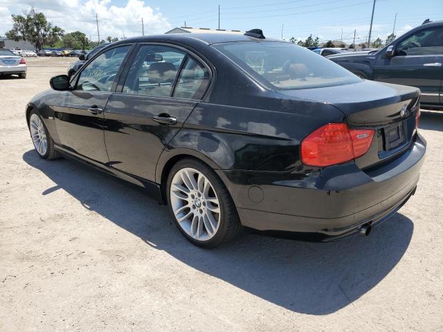 Photo 2 from auction – 2011 BMW 335 D with VIN WBAPN7C5XBA779787