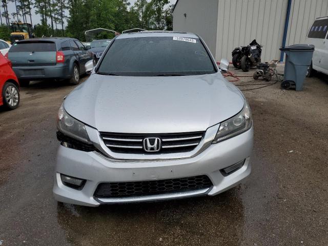 Photo 5 from auction – 2014 HONDA ACCORD EXL with VIN 1HGCR3F81EA016776