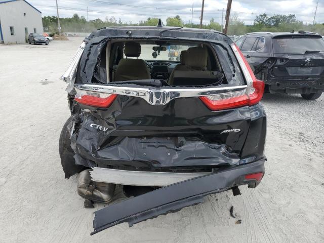 Photo 6 from auction – 2017 HONDA CR-V EX with VIN 5J6RW2H5XHL014137