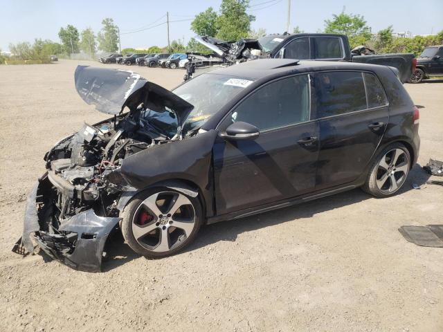 VOLKSWAGEN GTI 2012 with VIN WVWHV7AJ2CW267209 - Photo from auction