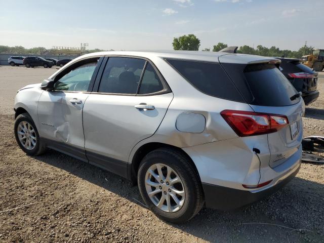 Photo 2 from auction – 2018 CHEVROLET EQUINOX LS with VIN 2GNAXHEVXJ6344065