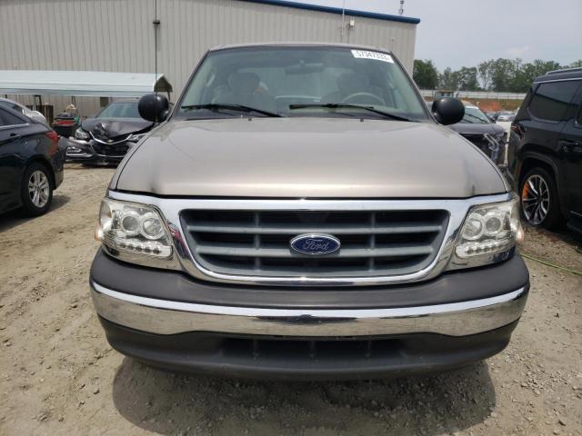 Photo 5 from auction – 2004 FORD F-150 HERI with VIN 2FTRX17254CA30609
