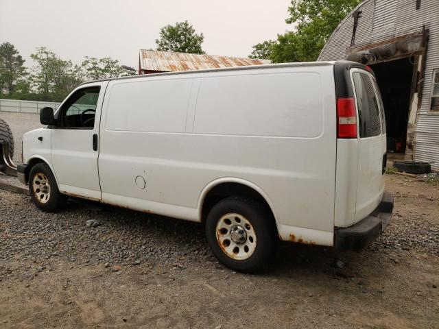 Photo 2 from auction – 2013 CHEVROLET EXPRESS G1 with VIN 1GCSHAF42D1155490