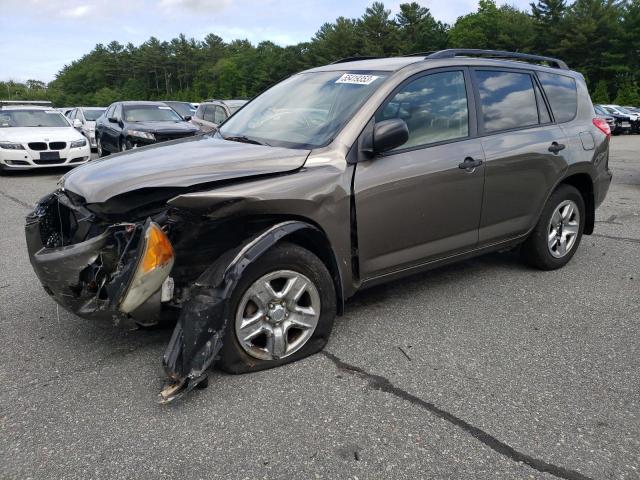 TOYOTA RAV4 2012 with VIN JTMBF4DV5C5052834 - Photo from auction