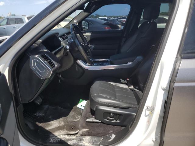 Photo 7 from auction – 2018 LAND ROVER RANGE ROVE with VIN SALWG2RKXJA696974