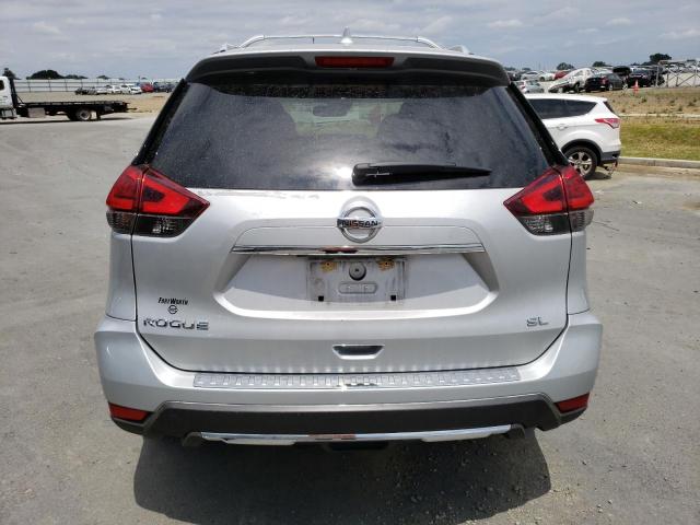Photo 6 from auction – 2017 NISSAN ROGUE S with VIN 5N1AT2MT0HC738639