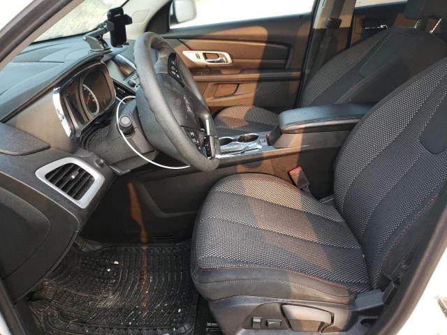 Photo 7 from auction – 2017 GMC TERRAIN SL with VIN 2GKALMEK6H6332299
