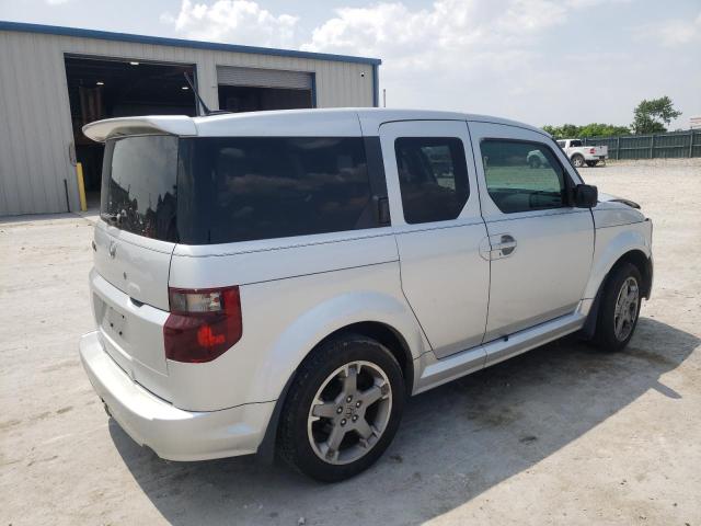 Photo 3 from auction – 2007 HONDA ELEMENT SC with VIN 5J6YH18987L008421