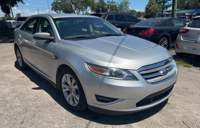 FORD TAURUS SEL 2011 with VIN 1FAHP2EW3BG163068 - Photo from auction