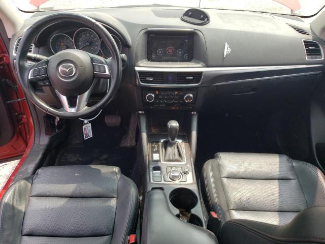 Photo 8 from auction – 2016 MAZDA CX-5 GT with VIN JM3KE4DY5G0777549