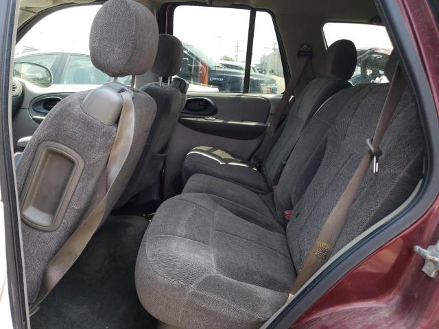 Photo 11 from auction – 2004 CHEVROLET TRAILBLAZE with VIN 1GNDT13S342363891