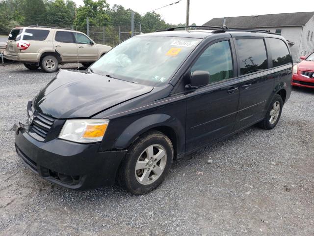 DODGE GRAND CARA 2010 with VIN 2D4RN4DE8AR172065 - Photo from auction