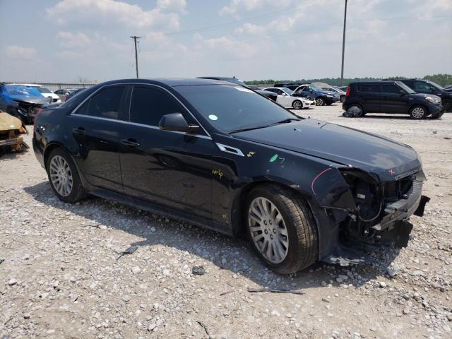 Photo 4 from auction – 2012 CADILLAC CTS PREMIU with VIN 1G6DS5E35C0146221