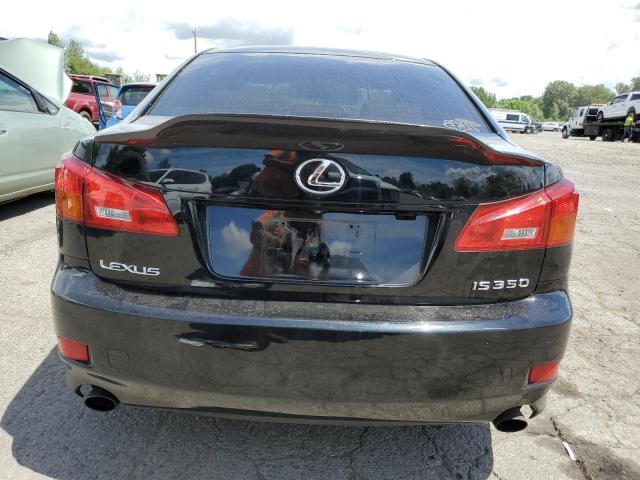Photo 6 from auction – 2006 LEXUS IS 350 with VIN JTHBE262X65007532