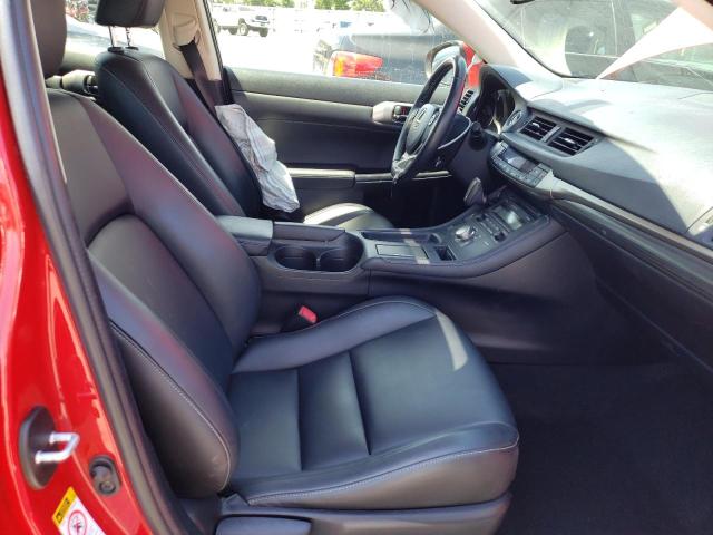 Photo 7 from auction – 2015 LEXUS CT 200 with VIN JTHKD5BH2F2223973
