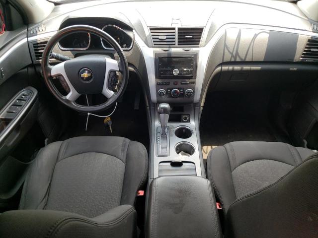 Photo 8 from auction – 2011 CHEVROLET TRAVERSE L with VIN 1GNKVGED1BJ131652