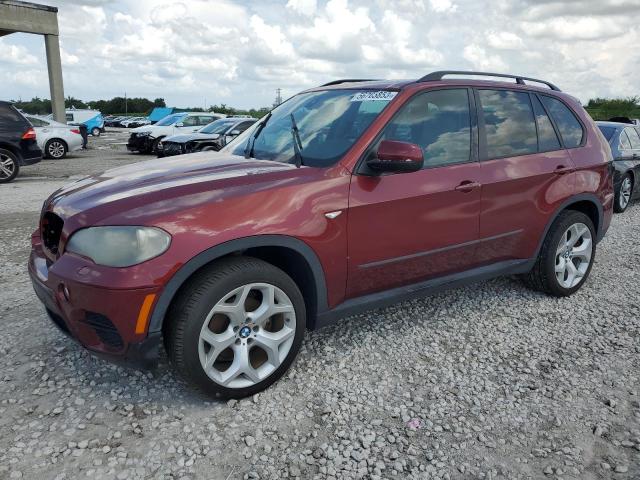 BMW X5 XDRIVE3 2011 with VIN 5UXZV4C58BL743089 - Photo from auction