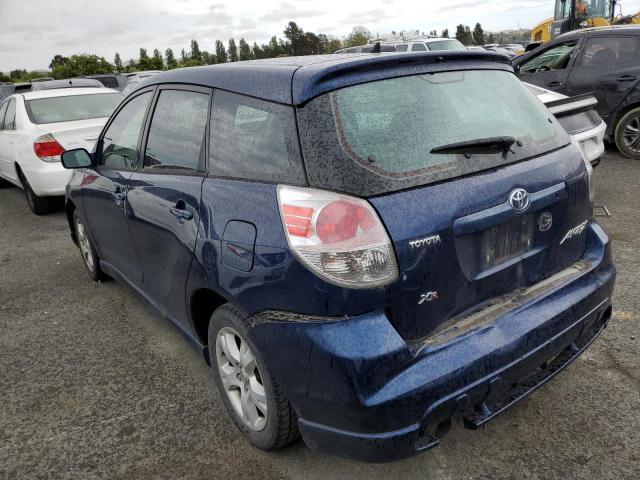 Photo 2 from auction – 2005 TOYOTA COROLLA MA with VIN 2T1KR32E75C486456