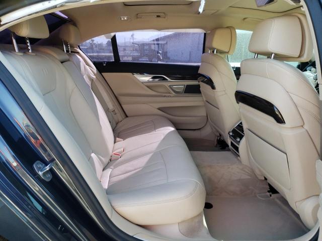 Photo 10 from auction – 2020 BMW 740 I with VIN WBA7T2C01LGL18005