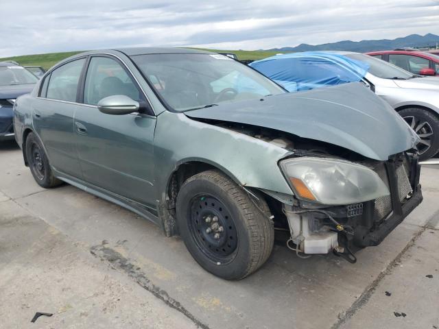 Photo 4 from auction – 2005 NISSAN ALTIMA S with VIN 1N4AL11D75N480072