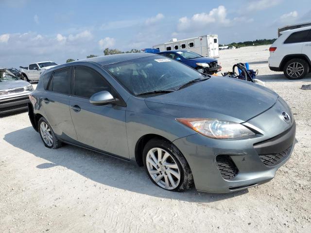 Foto 4 de la subasta – 2012 MAZDA 3 I con VIN JM1BL1L70C1560419