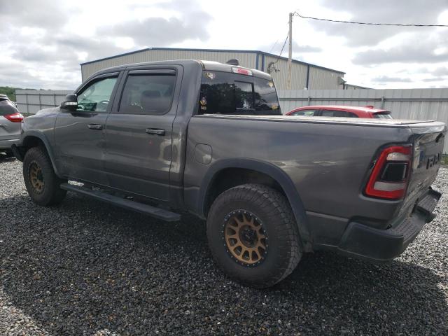 Photo 2 from auction – 2020 RAM 1500 REBEL with VIN 1C6SRFLT4LN329225