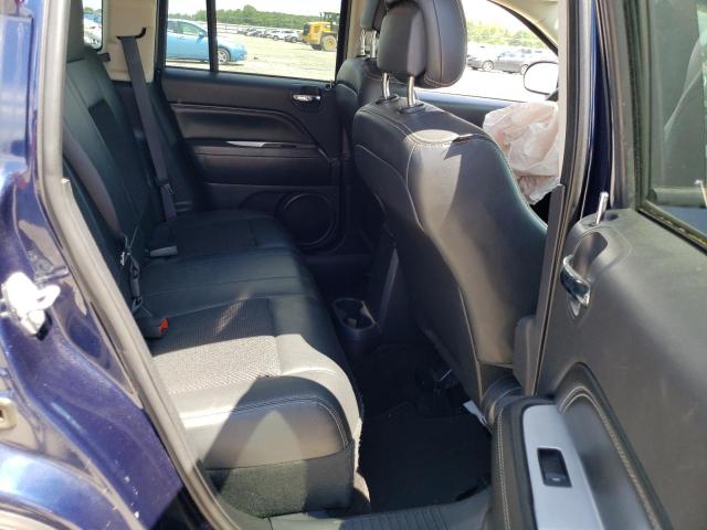 Photo 10 from auction – 2017 JEEP COMPASS LA with VIN 1C4NJDEB5HD191150
