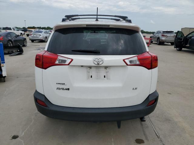 Photo 6 from auction – 2015 TOYOTA RAV4 LE with VIN JTMZFREV7FD070353