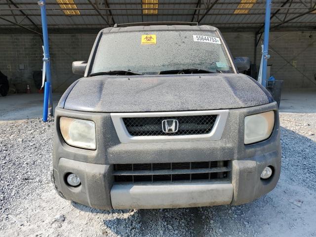Photo 5 from auction – 2003 HONDA ELEMENT DX with VIN 5J6YH28273L001740