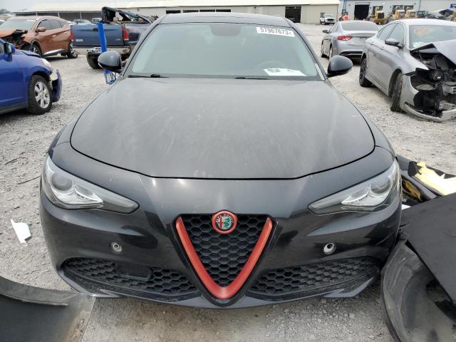 Photo 5 from auction – 2017 ALFA ROMEO GIULIA with VIN ZARFAEBNXH7528666