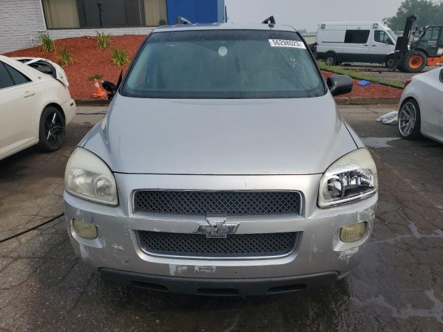Photo 5 from auction – 2007 CHEVROLET UPLANDER L with VIN 1GNDV33107D178218