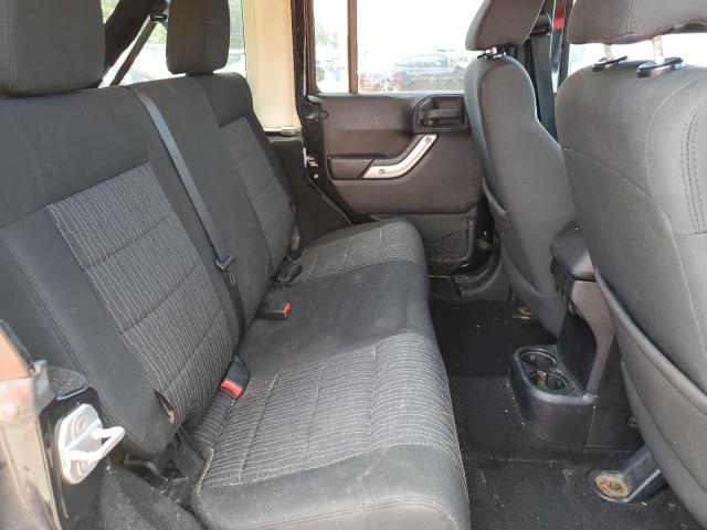 Photo 11 from auction – 2011 JEEP WRANGLER U with VIN 1J4BA6H14BL565322