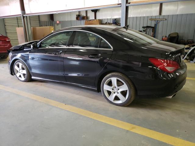 Photo 2 from auction – 2016 MERCEDES-BENZ CLA 250 with VIN WDDSJ4EB8GN339230