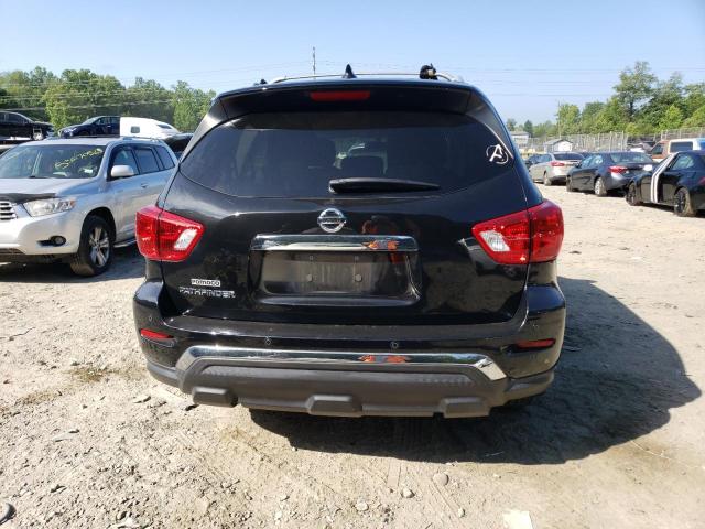 Photo 6 from auction – 2020 NISSAN PATHFINDER with VIN 5N1DR2AN3LC584602