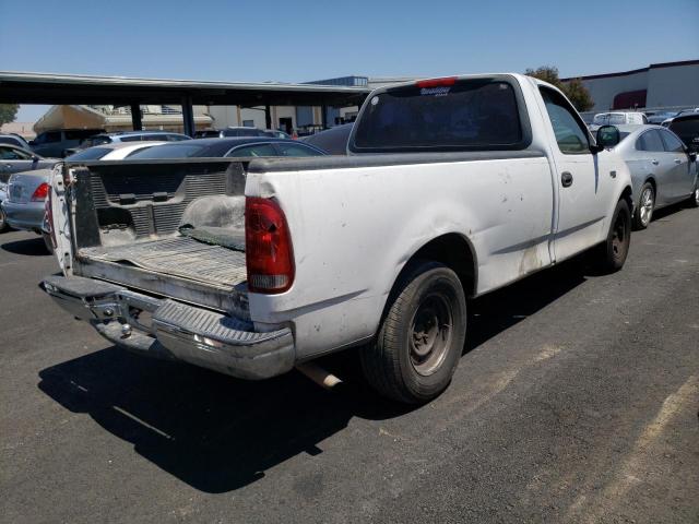 Photo 3 from auction – 1999 FORD F150 with VIN 1FTZF1725XKB19552