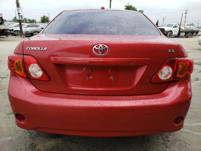 Photo 6 from auction – 2010 TOYOTA COROLLA BA with VIN 2T1BU4EE2AC400156