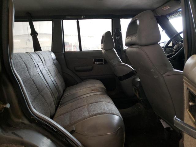 Photo 10 from auction – 1990 JEEP CHEROKEE L with VIN 1J4FJ58L2LL280231