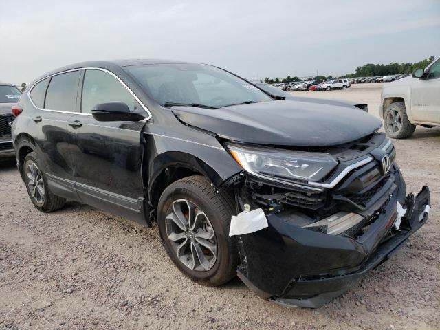 Photo 4 from auction – 2020 HONDA CR-V EXL with VIN 7FARW1H83LE021635
