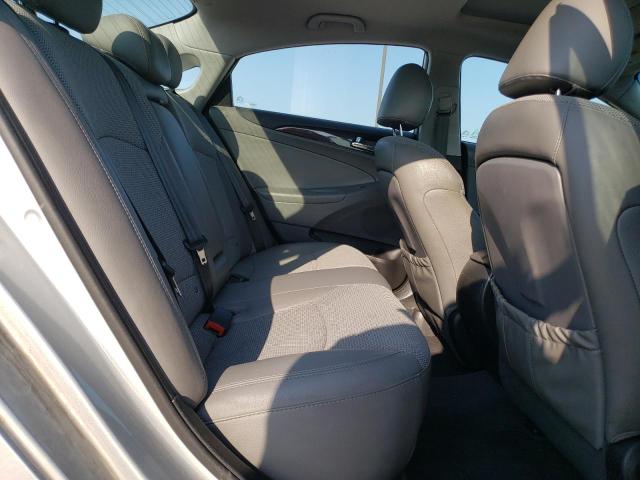 Photo 10 from auction – 2014 HYUNDAI SONATA SE with VIN 5NPEC4AB2EH811295