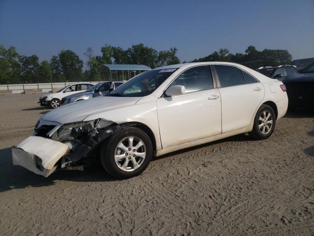 TOYOTA CAMRY BASE 2011 with VIN 4T1BF3EK5BU694873 - Photo from auction