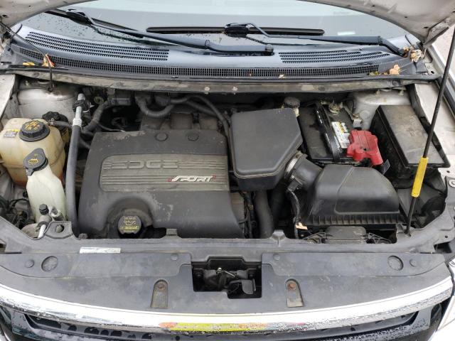 Photo 12 from auction – 2013 FORD EDGE SPORT with VIN 2FMDK3AK8DBB49964