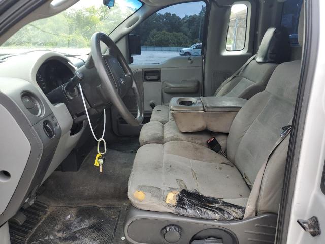 Photo 7 from auction – 2004 FORD F150 with VIN 1FTRF12W54NB96572
