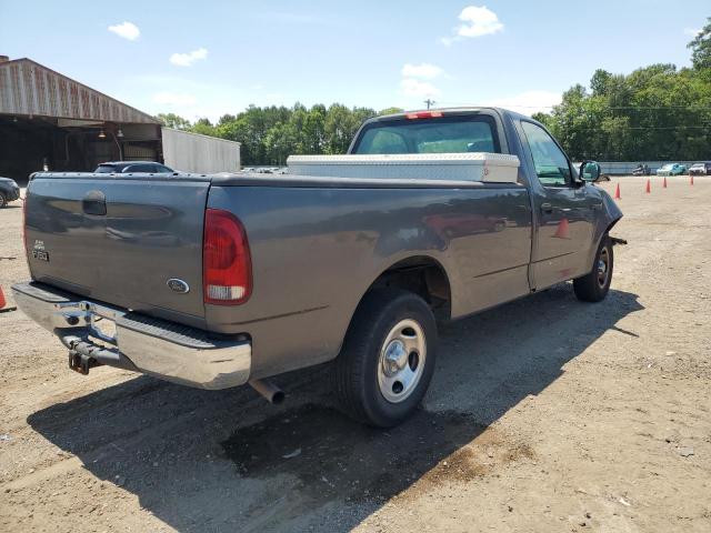 Photo 3 from auction – 2003 FORD F150 with VIN 1FTRF17273NB89529