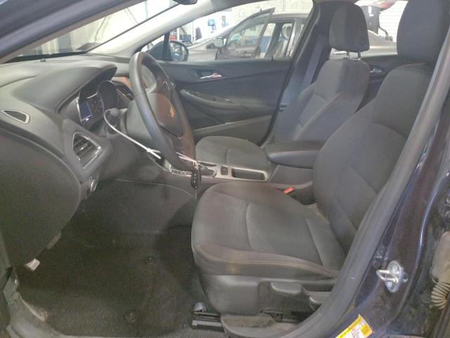 Photo 7 from auction – 2016 CHEVROLET CRUZE LS with VIN 1G1BC5SM4G7249165
